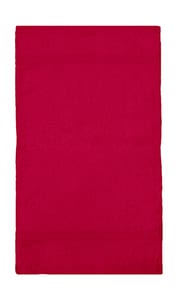 Towels by Jassz TO35 09 - Guest Towel Red