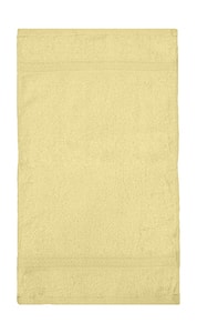 Towels by Jassz TO35 09 - Guest Towel Yellow