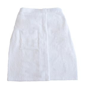 Towels by Jassz TO35 20 - `Rhône` Sauna Towel White