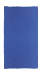 Towels by Jassz TO35 17 - Beach Towel Royal blue