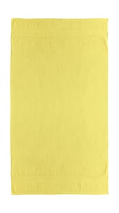 Towels by Jassz TO35 17 - Beach Towel Bright Yellow