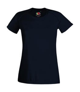 Fruit of the Loom 61-392-0 - Lady-Fit Performance T Deep Navy