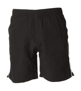 Gamegear KK980 - ® track short Black/White