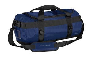 StormTech GBW-1S - Atlantis Waterproof Gear Bag (Small) Ocean Blue/Black