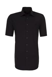 Seidensticker 3001/1001 - Splendesto Shirt Black