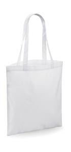 Bag Base BG901 - Sublimation Shopper White