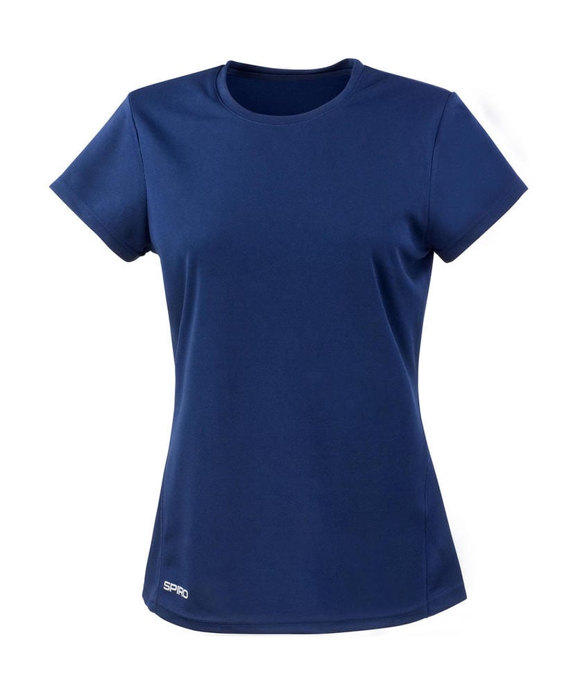 Spiro S253F - Women's Spiro quick dry short sleeve t-shirt