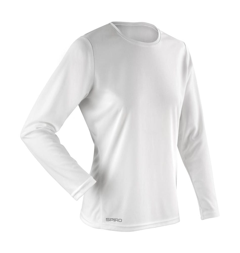 Spiro S254F - Women's Spiro quick dry long sleeve t-shirt