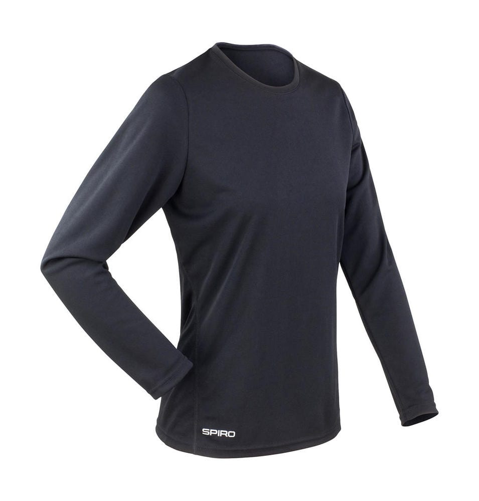 Spiro S254F - Women's Spiro quick dry long sleeve t-shirt