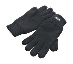 Result R147X - Fully Lined Thinsulate Gloves Charcoal