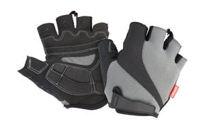 Result S257X - Spiro Summer Gloves Grey/Black