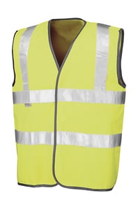 Result R21 - Safety Vest Fluorescent Yellow