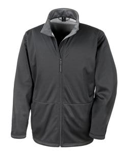Result Core R209X - Core softshell jacket Black