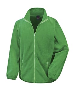 Result Core R220M - Fashion Fit Outdoor Fleece Vivid Green