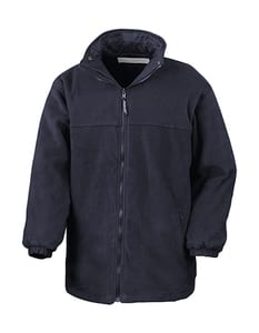 Result R160A - Reversible StormDri 4000 fleece jacket