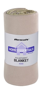 Result R039X - Active Fleece Blanket Camel