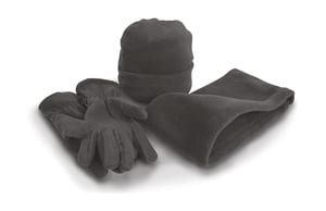 Result R040X - Accessory Set Charcoal