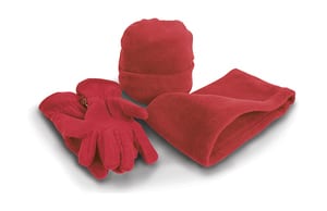 Result R040X - Accessory Set Red