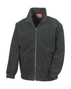 Result R036X - Full Zip Active Fleece Jacket