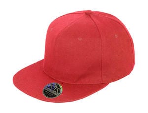 Result Caps RC083X - Bronx Original Flat Peak Snap Back Cap