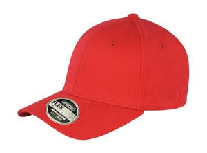 Result Caps RC085X - Kansas Flex Cap Red