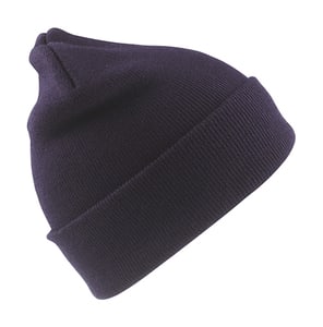 Result Caps RC033X - Thinsulate Lined Ski Hat Navy