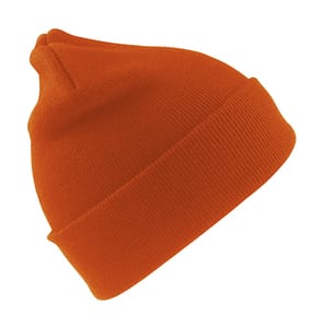Result Caps RC033X - Thinsulate Lined Ski Hat Fluorescent Orange