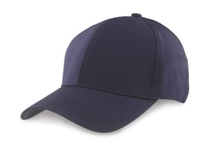 Result Caps RC073X - Fitted Cap Softshell Navy