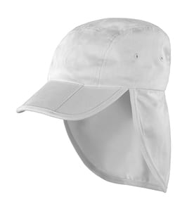 Result Caps RC076X - Folding Legionnaire Hat White