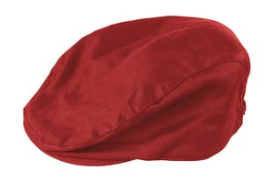 Result Headwear RC77X - Gatsby cap Red