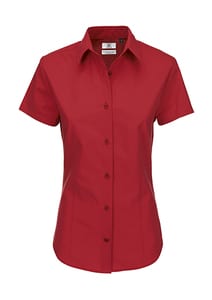 B&C Heritage SSL Women - Ladies` Heritage Poplin Shirt - SWP44