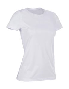 Stedman ST8100 - Active Sports-T Women White