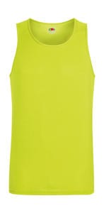 Fruit of the Loom 61-416-0 - Performance Vest Bright Yellow