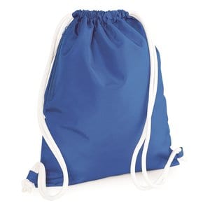 BagBase BG110 - Icon Drawstring Backpack Sapphire Blue