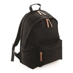 BagBase BG265 - Campus Laptop Backpack Black