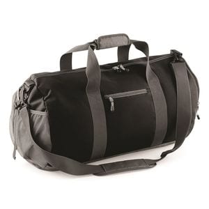BagBase BG546 - Athleisure Kit Bag Black
