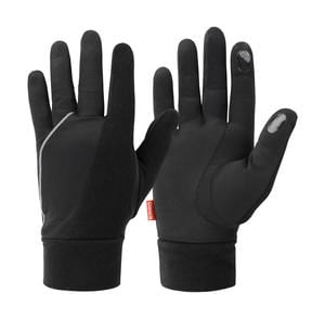 Result S267X - Elite Running Gloves Black
