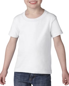 Gildan 5100P - Heavy Cotton Toddler T-Shirt White