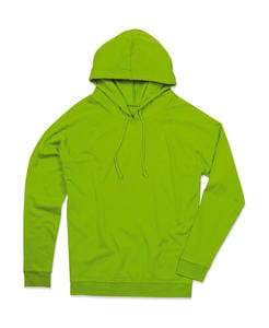 Stedman ST4200 - Unisex Hoody Kiwi Green