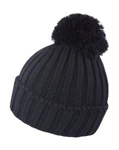 Result R369X - Hdi Quest Knitted Hat Black