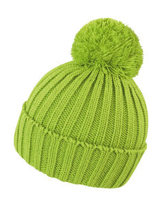 Result R369X - Hdi Quest Knitted Hat Lime