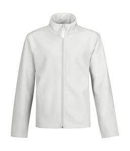 B&C ID.701 Softshell - Softshell Jacket - JUI62 White/White