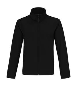 B&C ID.701 Softshell - Softshell Jacket - JUI62 Black/Black