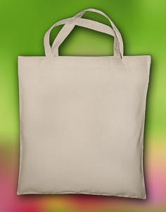 Bags by JASSZ OG-3842-SH - `Linden` Organic Cotton Shopper SH Snowwhite