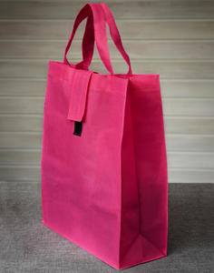 Bags by JASSZ PP-423212-VS - `Ivy` Folding Shopper SH Pink