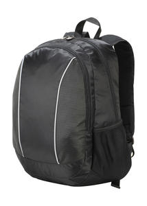 Shugon Zurich 5343 - Classic Laptop Backpack Black