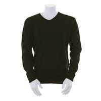 Kustom Kit KK352 - Arundel v-neck sweater long sleeve