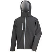 Result Core R230M - Core TX performance hooded softshell jacket
