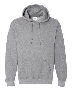 Gildan 18500 - Adult Heavy Blend™ Hooded Sweatshirt Graphite Heather