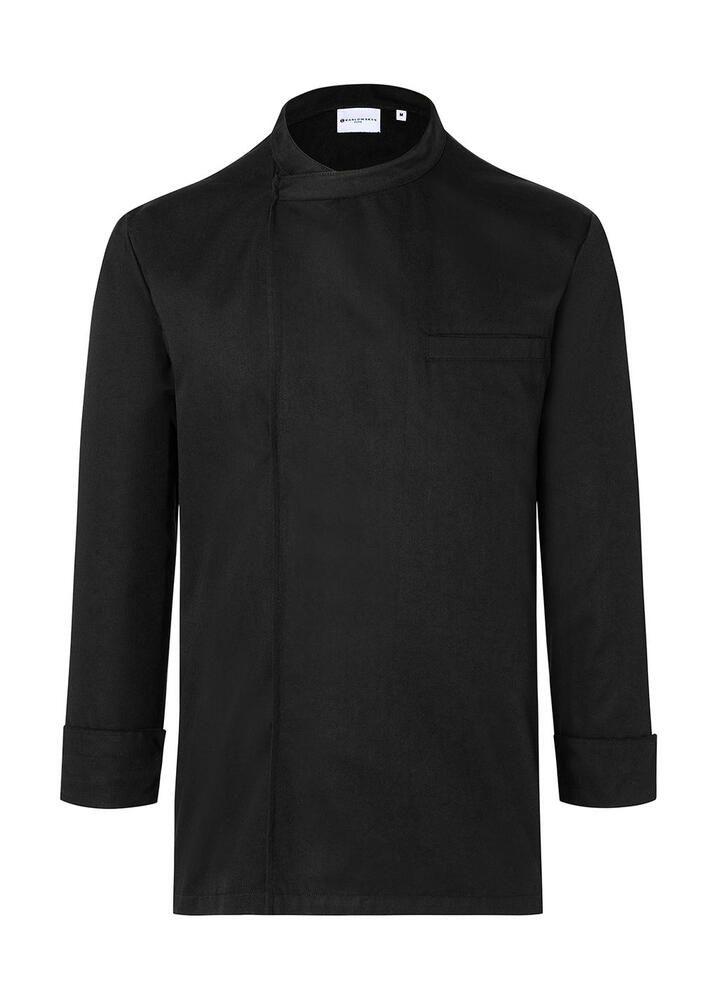 Karlowsky BJM 4 - Chef's Shirt Basic Long Sleeve